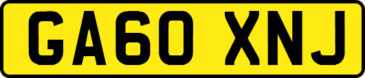 GA60XNJ
