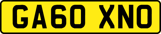 GA60XNO