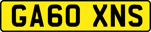 GA60XNS