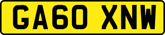 GA60XNW
