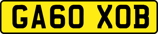 GA60XOB
