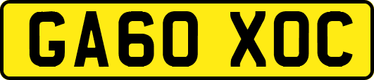 GA60XOC