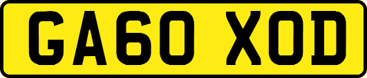 GA60XOD