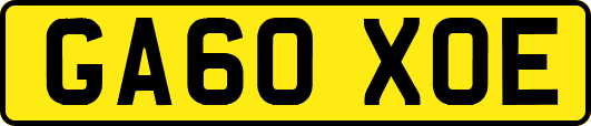 GA60XOE