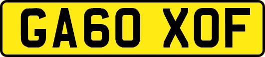 GA60XOF