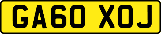 GA60XOJ