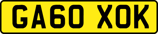 GA60XOK