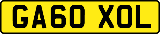 GA60XOL