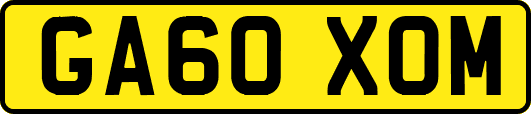 GA60XOM
