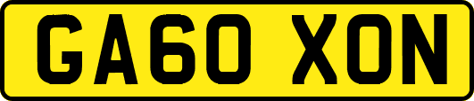 GA60XON