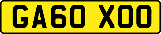 GA60XOO