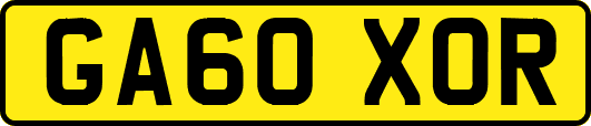 GA60XOR