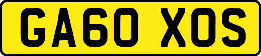 GA60XOS