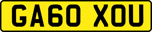 GA60XOU