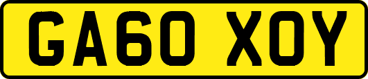 GA60XOY