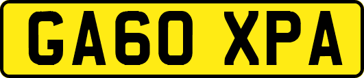 GA60XPA