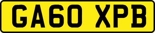 GA60XPB