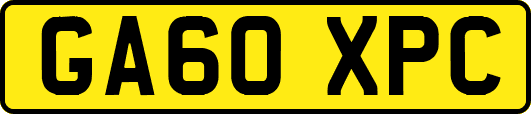 GA60XPC