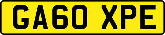 GA60XPE