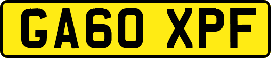 GA60XPF
