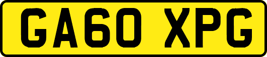 GA60XPG