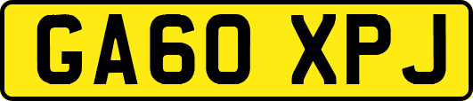 GA60XPJ