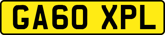 GA60XPL