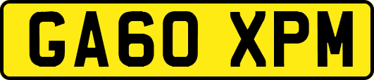 GA60XPM