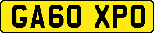 GA60XPO
