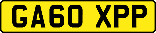GA60XPP
