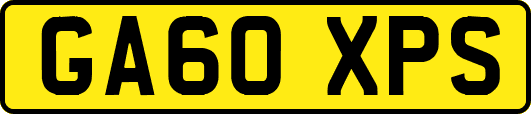 GA60XPS
