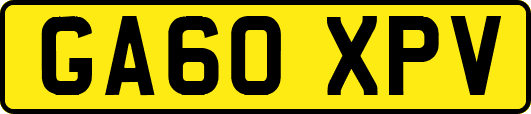 GA60XPV