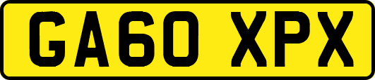 GA60XPX