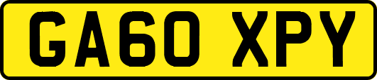 GA60XPY
