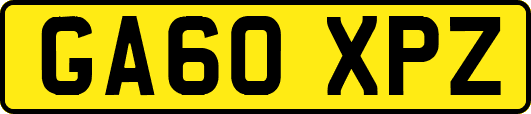 GA60XPZ