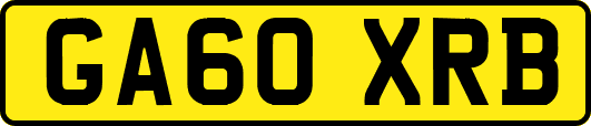 GA60XRB