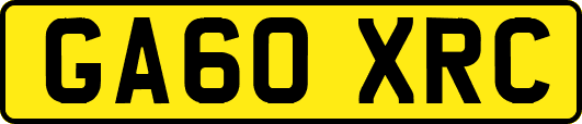 GA60XRC