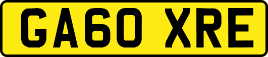 GA60XRE