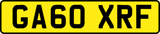 GA60XRF