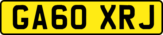 GA60XRJ