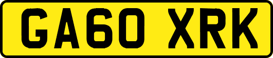 GA60XRK