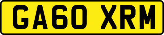 GA60XRM