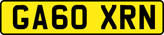 GA60XRN