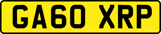 GA60XRP