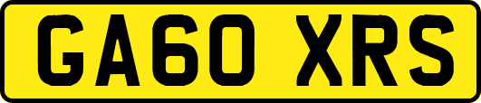 GA60XRS