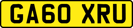 GA60XRU