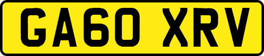 GA60XRV