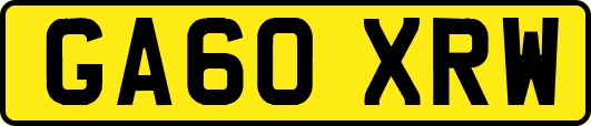 GA60XRW