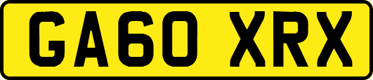GA60XRX