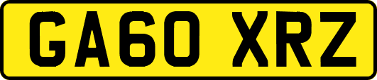 GA60XRZ